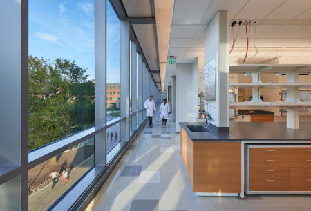 Architect: Ballinger   |   Project: UMBC Interdisciplinary Life Sciences Building