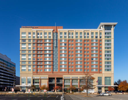 Client: NGKF   |   Project: Residence Inn Capital View