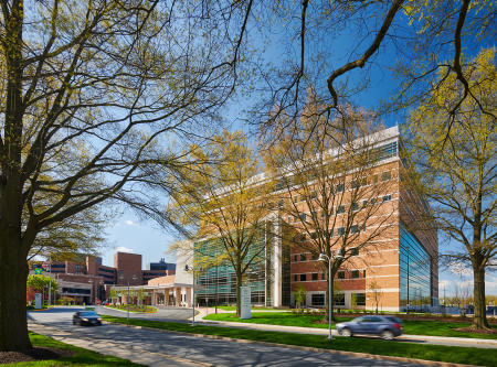 Clients: HKS & Skanska | Project: Christiana Care Women & Children's Health, Wilmington DE