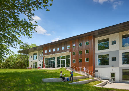 Architect: Reader Swartz | Project: The Loudoun School