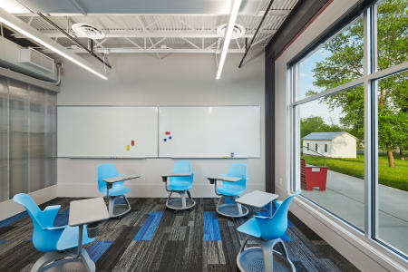 Architect: Reader Swartz | Project: The Loudoun School