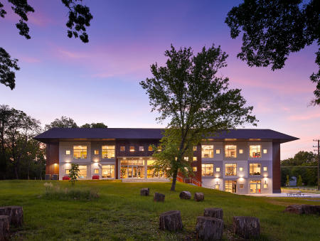 Architect: Reader Swartz | Project: The Loudoun School