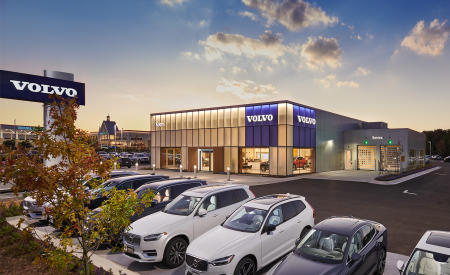 Koons Automotive | White Marsh Volvo