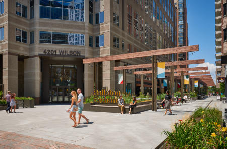 Clients: STUDIOS Architecture | Jamestown | Project: Ballston Exchange