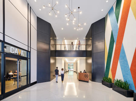 Architect: STUDIOS Architecture | Jamestown Mgmt | Project: Ballston Exchange