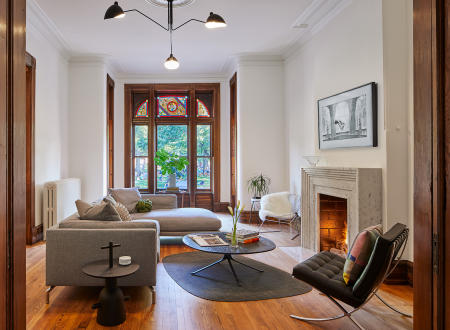 Renovation on Logan Circle | Colleen Healey Architecture