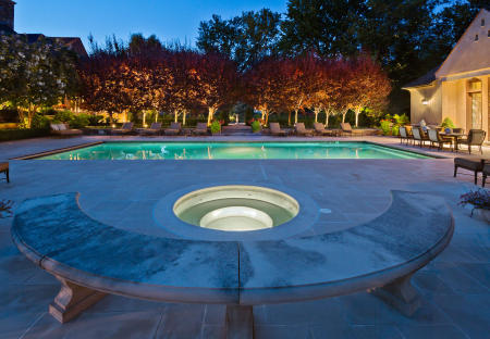 Landscape Architect: DCA Landscape Architects  |  Architect: Barnes Vanze Architects