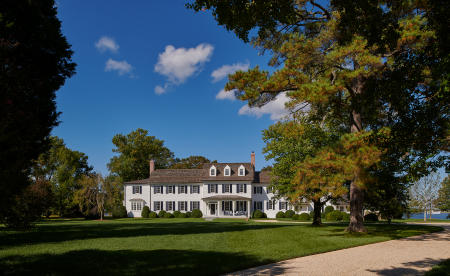 Waterfront Farm |Wiedemann Architects