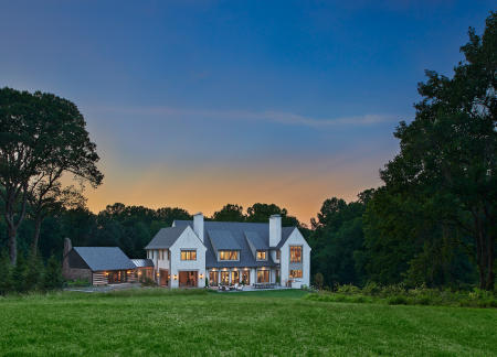 Barnes Vanze Architects | Jennifer Horn Landscape