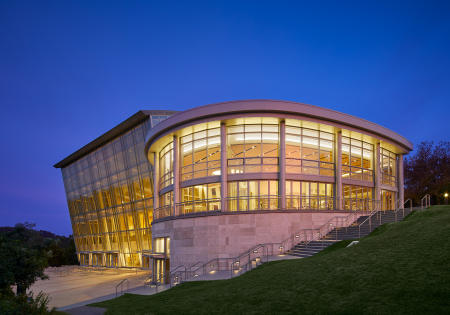 Client: The Music Center at Strathmore