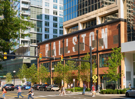 Architect: Cooper Carry | Project: Ballston Quarter, Arlington VA