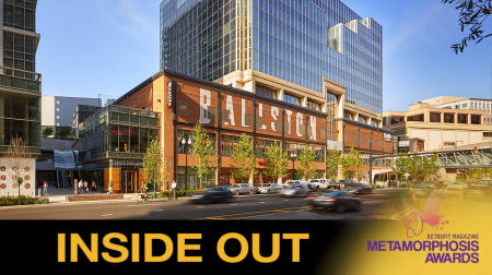 Retrofit Magazine, Cooper Carry Architects, Ballston Quarter, Metamorphosis Award 2020