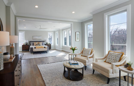 Client: Gulick Group | Project: Park Grove, McLean VA