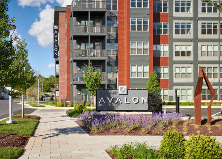 Developer: Avalon Bay Communities | Project: Foundry Row, Owings Mills MD