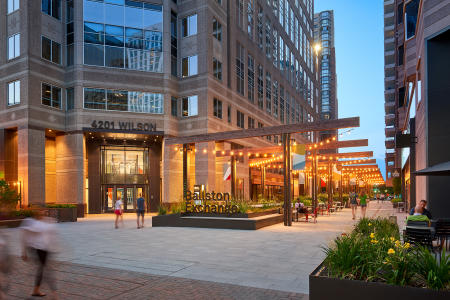 Clients: STUDIOS Architecture | Jamestown | Project: Ballston Exchange