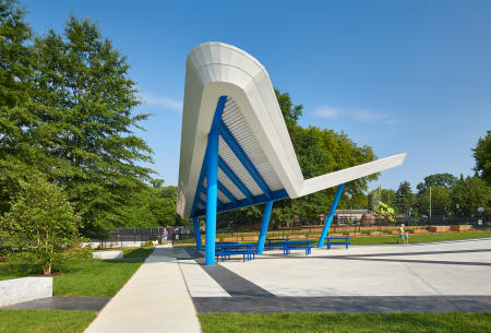 Clients: ISTUDIO Architects & HRGM Corp | Project: Hardy Recreation Park and Sprayground