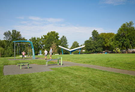 Clients: ISTUDIO Architects & HRGM Corp | Project: Hardy Recreation Park and Sprayground