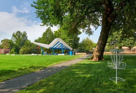 Clients: ISTUDIO Architects & HRGM Corp | Project: Hardy Recreation Park and Sprayground
