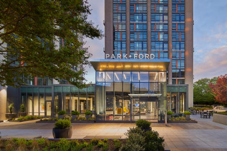 Architect: Bonstra Haresign
Project: Park & Ford