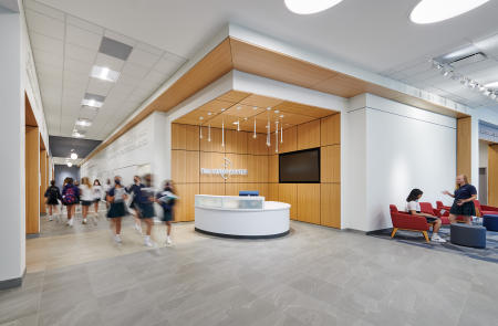 Architect: Hord Coplan Macht
AIA Baltimore - 2022 Winner  "Excellence in Design Detail"