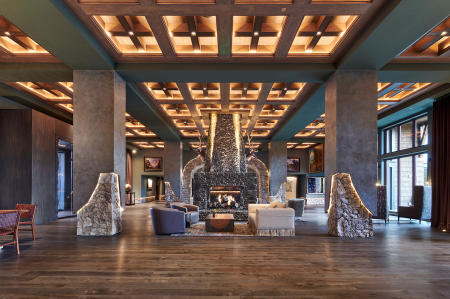 Client: Cooper Carry | Project: Grand Bohemian, Greenville SC
