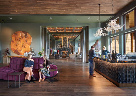 Client: Cooper Carry | Project: Grand Bohemian, Greenville SC