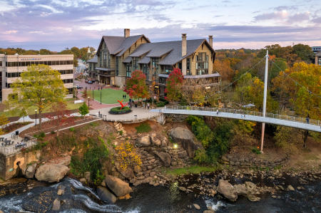 Client: Cooper Carry | Project: Grand Bohemian, Greenville SC