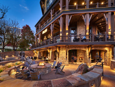 Client: Cooper Carry | Project: Grand Bohemian, Greenville SC
