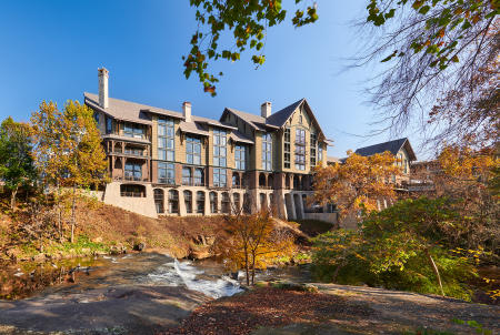 Client: Cooper Carry | Project: Grand Bohemian, Greenville SC