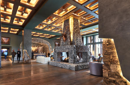Client: Cooper Carry | Project: Grand Bohemian, Greenville SC