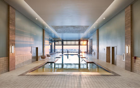 Architect: Cooper Carry Contractor: WM Jordan | Project: Virginia Beach Marriott Resort