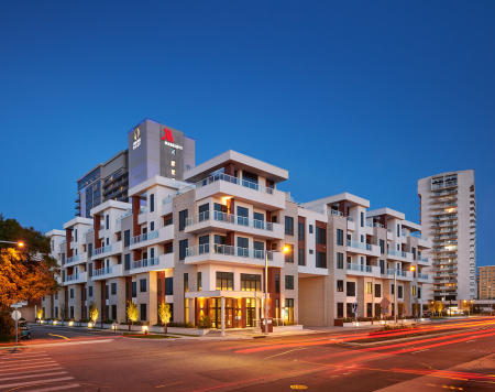 Architect: Cooper Carry Contractor: WM Jordan | Project: Virginia Beach Marriott Resort