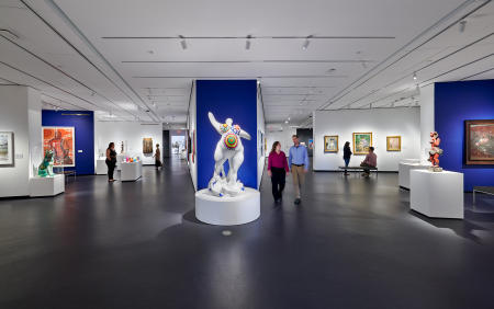 Clients: Sandra Vicchio Architect, and Marshall Craft Architects | Project: National Museum of Women in the Arts, Washington DC