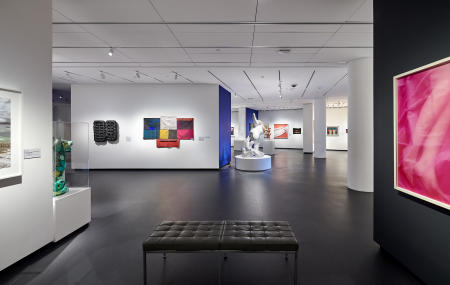 Clients: Sandra Vicchio Architect, and Marshall Craft Architects | Project: National Museum of Women in the Arts, Washington DC