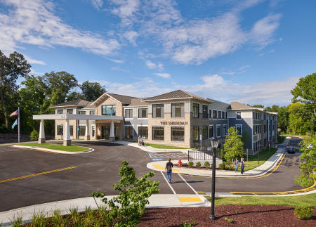 Client: Wiencek Architects | Project: The Sheridan Senior Living, Sykesville MD