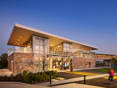 Client: Burns Engineering | Project: WMATA Potomac Yards, Alexandria VA