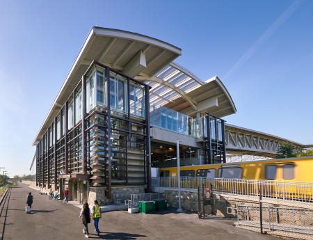 Client: Burns Engineering | Project: WMATA Potomac Yards, Alexandria VA