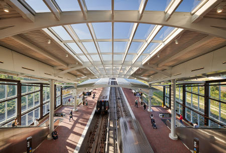 Client: Burns Engineering | Project: WMATA Potomac Yards, Alexandria VA