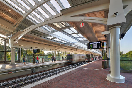 Client: Burns Engineering | Project: WMATA Potomac Yards, Alexandria VA