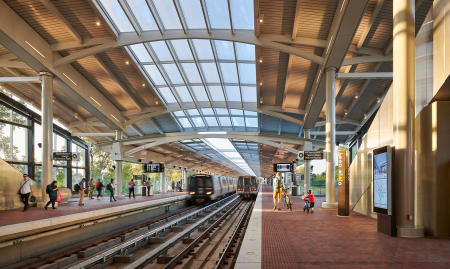 Client: Burns Engineering | Project: WMATA Potomac Yards, Alexandria VA