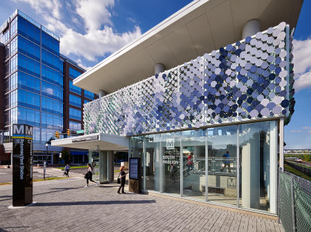 Client: Burns Engineering | Project: WMATA Potomac Yards, Alexandria VA