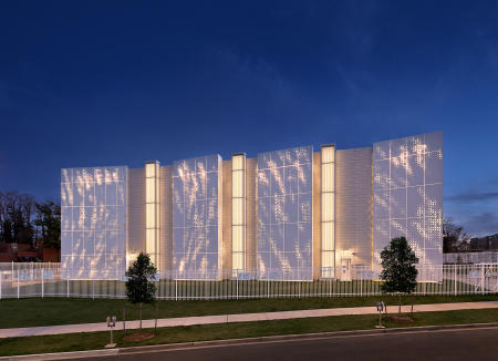 Architect: CoreDC | Project: White Flint Substation, Rockville MD