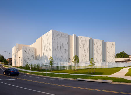 Architect: CoreDC | Project: White Flint Substation, Rockville MD