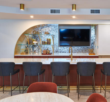 Architect: SK&I
General Contractor: DAVIS
Project: The Grayson