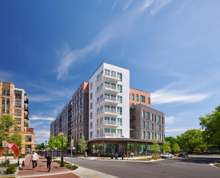 Architect: SK&I
General Contractor: DAVIS
Project: The Grayson