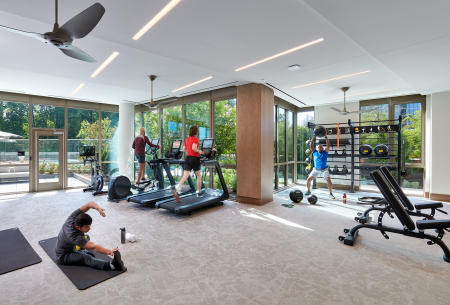 Clients: WDG Architecture & Hoar Construction  |   Project: The Monarch