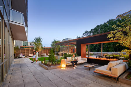 Clients: WDG Architecture & Hoar Construction  |   Project: The Monarch