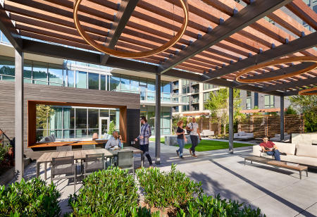 Clients: WDG Architecture & Hoar Construction  |   Project: The Monarch