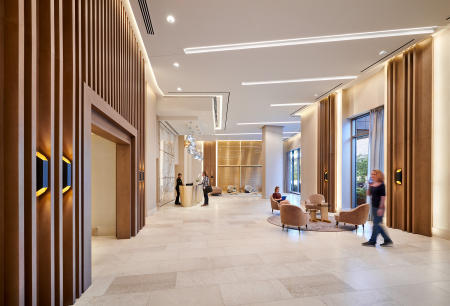 Clients: WDG Architecture & Hoar Construction  |   Project: The Monarch