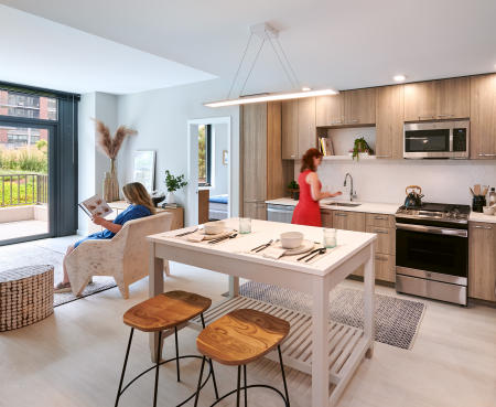 Client: Cooper Carry Architects  | Project: Carlyle Crossing